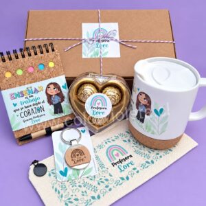 BOX ECO CORCHO PROFESORA
